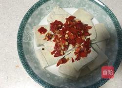 蒸臭豆腐的做法图解3