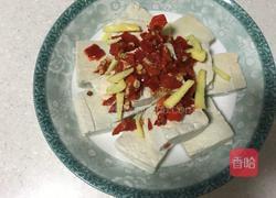 蒸臭豆腐的做法图解4