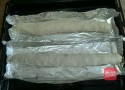 法式长棍面包的做法图解8