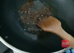 豆瓣酱炒饭的做法图解2