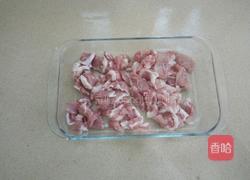 砂锅焖肉的做法图解2