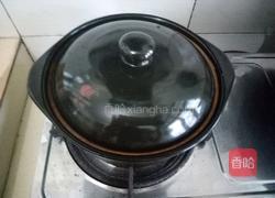 砂锅焖肉的做法图解9