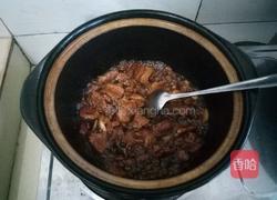 砂锅焖肉的做法图解11