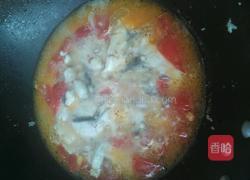 番茄焖鱼的做法图解7