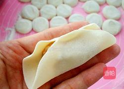 杏鲍菇饺子的做法图解14