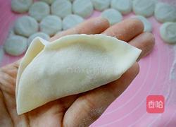 杏鮑菇餃子的做法圖解16