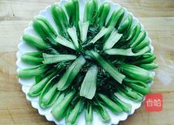 水煮青菜的做法图解3