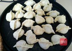 韭菜煎饺的做法图解6