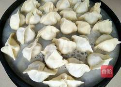 韭菜煎饺的做法图解7