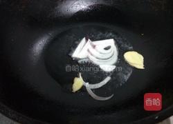 香菜爆炒羊肉的做法图解4