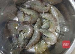麻辣基围虾的做法图解1
