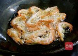 麻辣基围虾的做法图解4