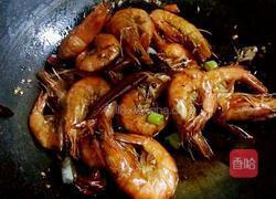 麻辣基围虾的做法图解11