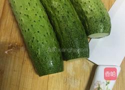 酱泡黄瓜的做法图解1