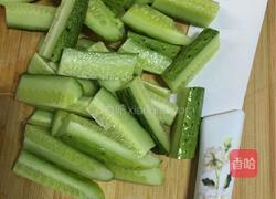 酱泡黄瓜的做法图解2