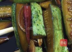 酱泡黄瓜的做法图解6