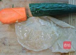 大拌蜇皮的做法图解1