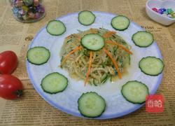 大拌蜇皮的做法图解5