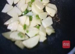 清炒土豆片的做法图解4