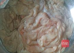 爆炒肥肠的做法图解2