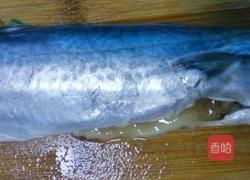 蒜香马鲛鱼的做法图解1