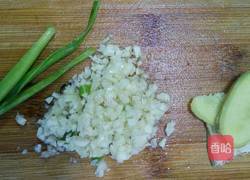 蒜香马鲛鱼的做法图解2