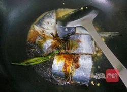 蒜香马鲛鱼的做法图解5