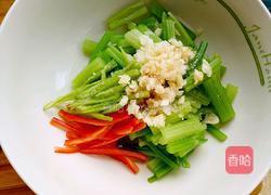 炝芹菜的做法图解8