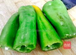 炸辣椒的做法图解1