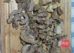 牛肉炖芋头的做法图解4