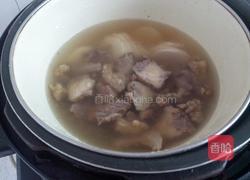 牛肉炖芋头的做法图解6