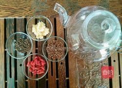 三降苦荞茶的做法图解1