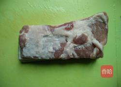 煎五花肉的做法图解1