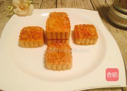 广式蛋黄月饼的做法图解11