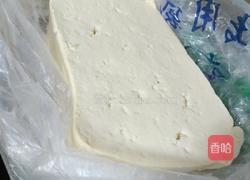 韩国铁板豆腐的做法图解1