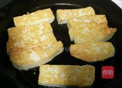 韩国铁板豆腐的做法图解4