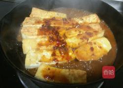 韩国铁板豆腐的做法图解7