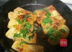 韩国铁板豆腐的做法图解8