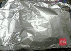 锡纸鲈鱼的做法图解9