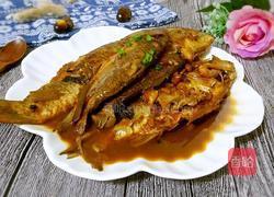 铁锅酱炖鱼的做法图解8