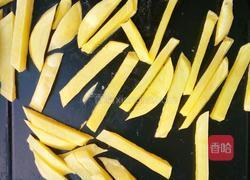 蛋黄焗土豆的做法图解5