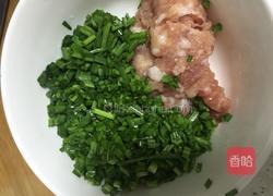 韭菜馅饼的做法图解3