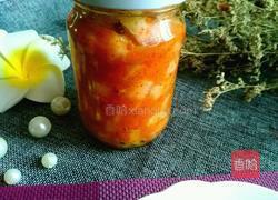 韩国辣萝卜块的做法图解10