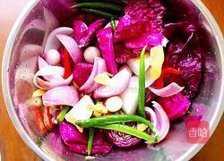 腌酸菜的做法图解4