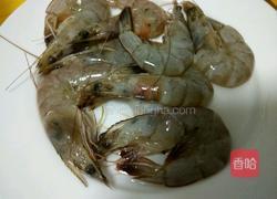 干锅香辣鱿鱼虾的做法图解1