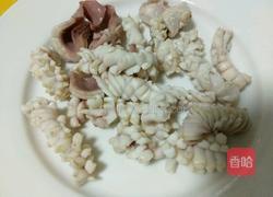 干锅香辣鱿鱼虾的做法图解6