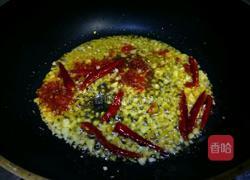 干锅香辣鱿鱼虾的做法图解7