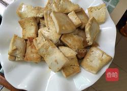 毛豆烧豆腐的做法图解8