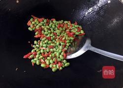 毛豆烧豆腐的做法图解10