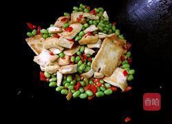 毛豆烧豆腐的做法图解13